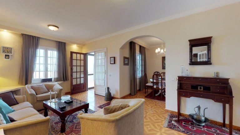 Chalet de Ensueño en Dos Hermanas